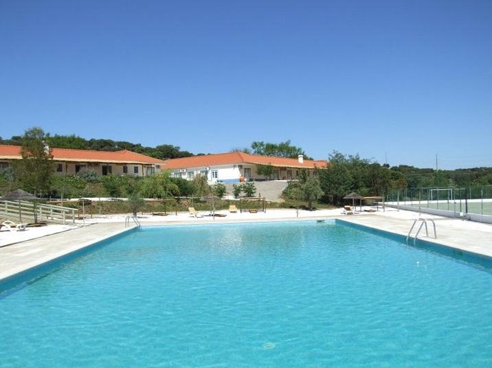 Hotel Rural Da Ameira Montemor-o-Novo Kültér fotó