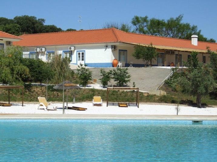 Hotel Rural Da Ameira Montemor-o-Novo Kültér fotó