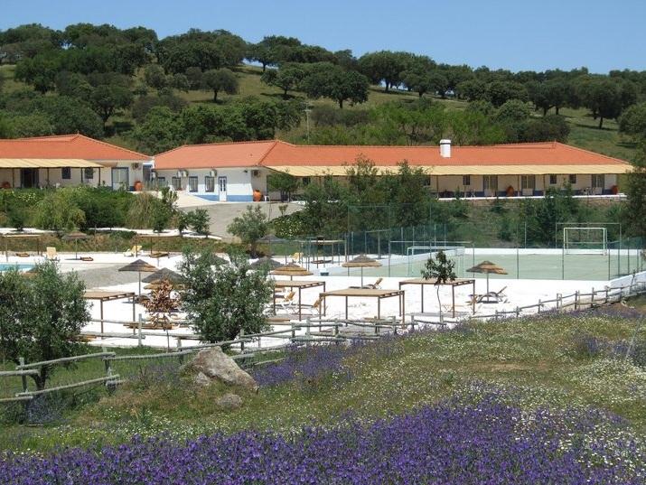 Hotel Rural Da Ameira Montemor-o-Novo Kültér fotó