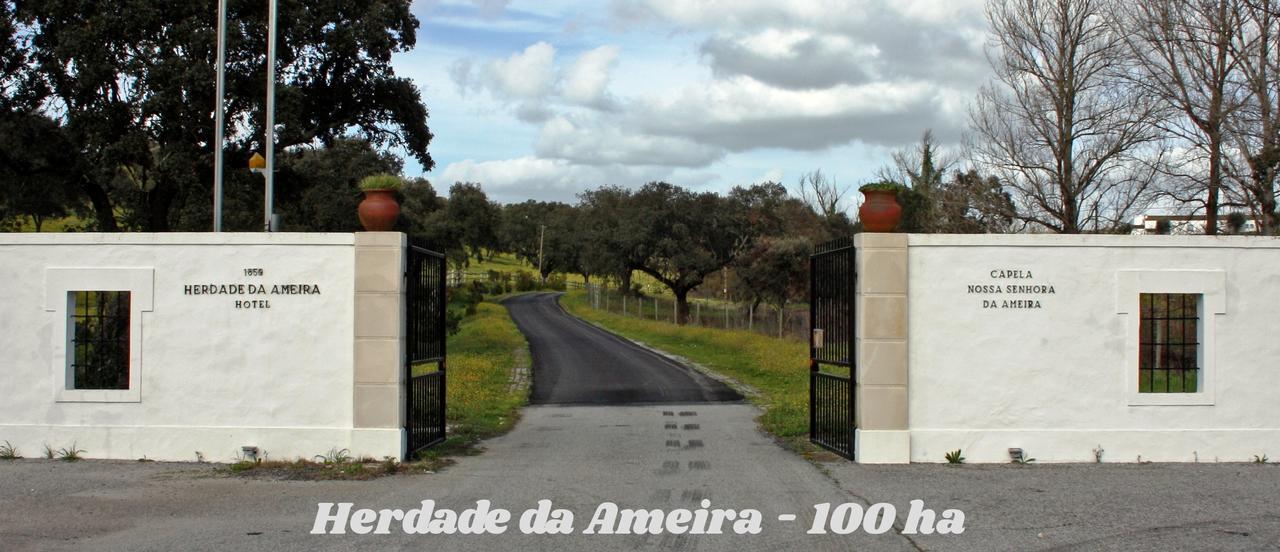 Hotel Rural Da Ameira Montemor-o-Novo Kültér fotó