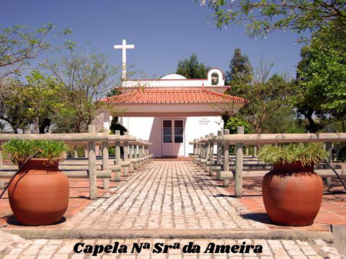 Hotel Rural Da Ameira Montemor-o-Novo Kültér fotó