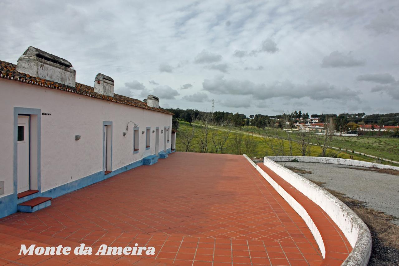 Hotel Rural Da Ameira Montemor-o-Novo Kültér fotó