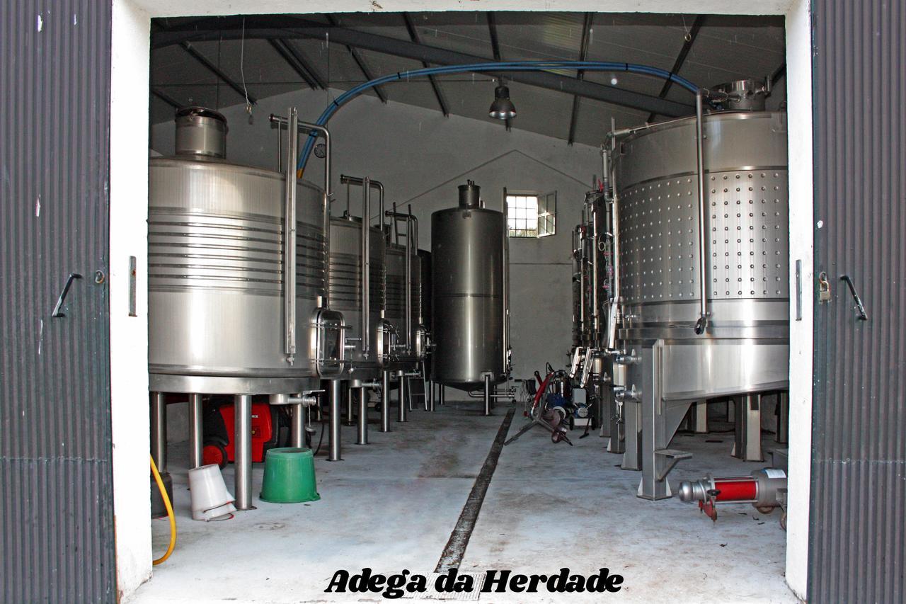 Hotel Rural Da Ameira Montemor-o-Novo Kültér fotó