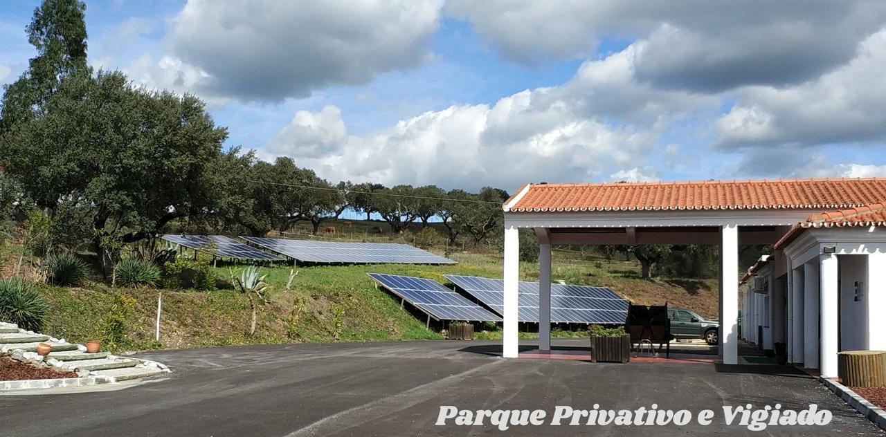 Hotel Rural Da Ameira Montemor-o-Novo Kültér fotó