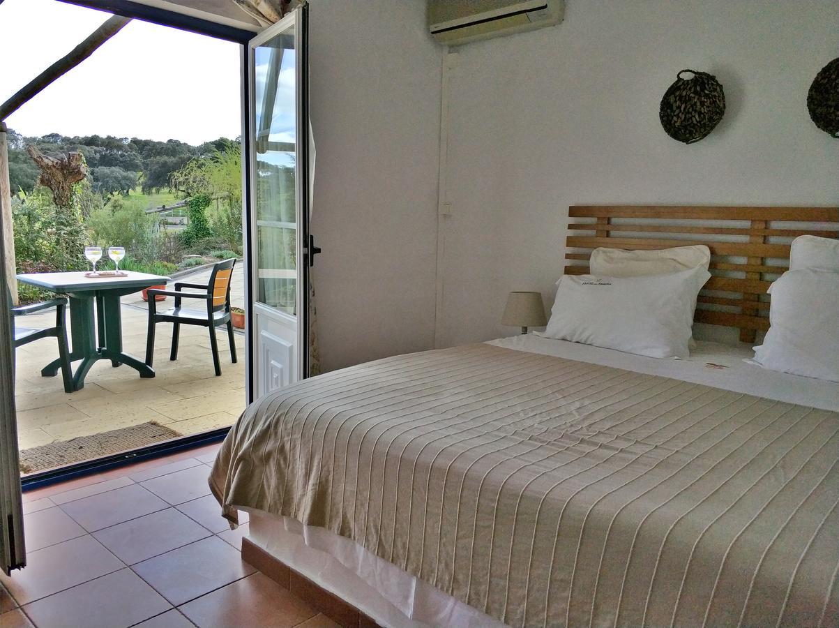 Hotel Rural Da Ameira Montemor-o-Novo Kültér fotó