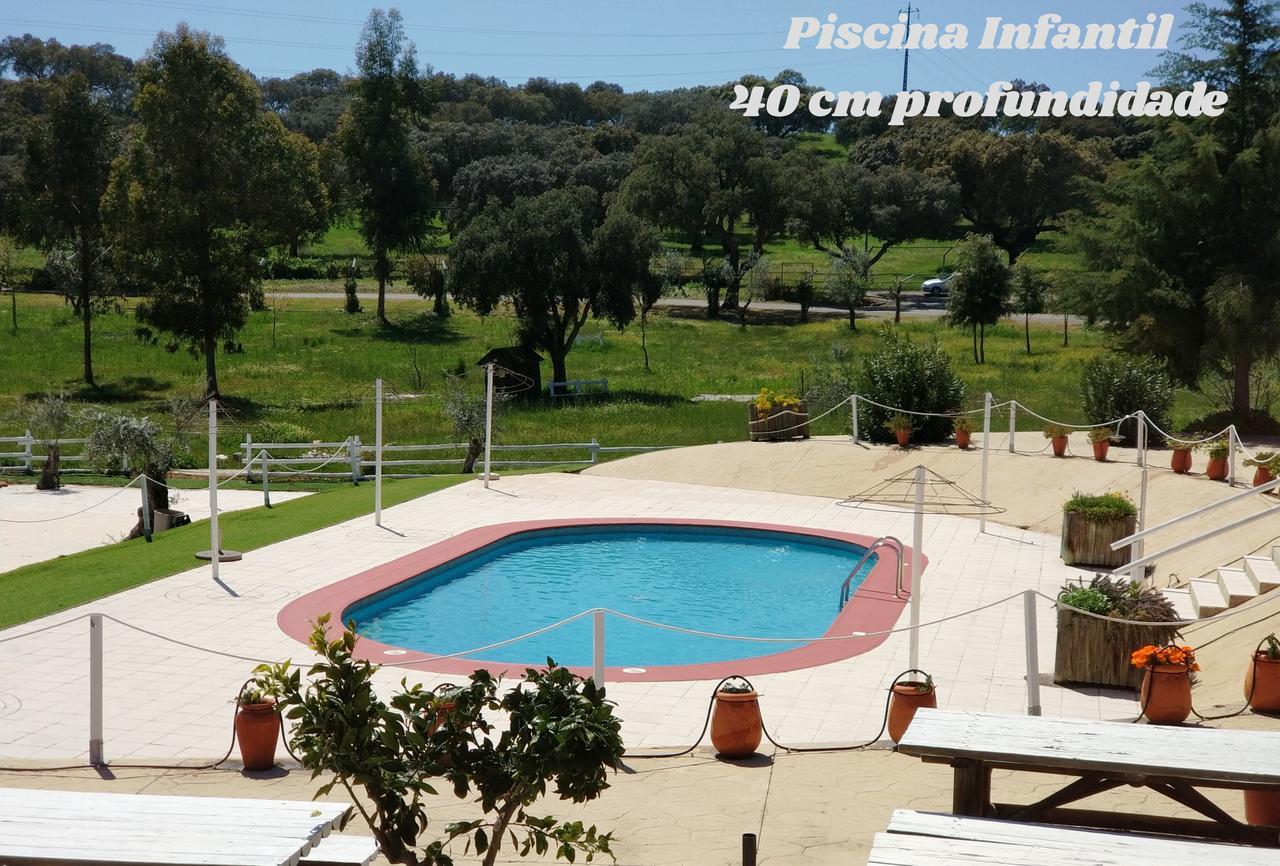 Hotel Rural Da Ameira Montemor-o-Novo Kültér fotó